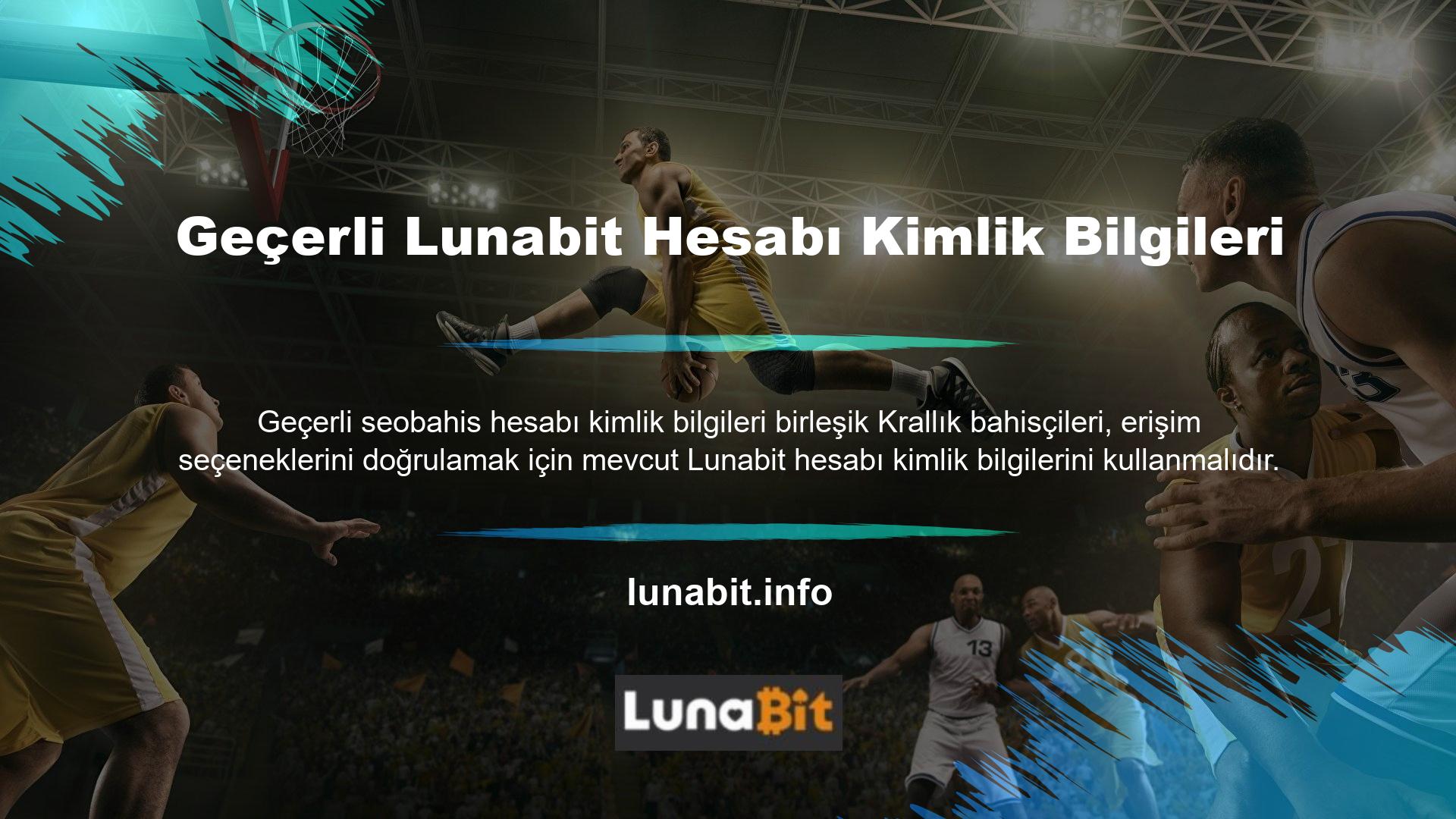Avrupa bahis sektörüne giriş yapan bahis sitesi Lunabit, dil seçeneklerini güncelledikten sonra Türkçe dil seçenekleri ile ülkemizde faaliyet göstermeye başlamıştır
