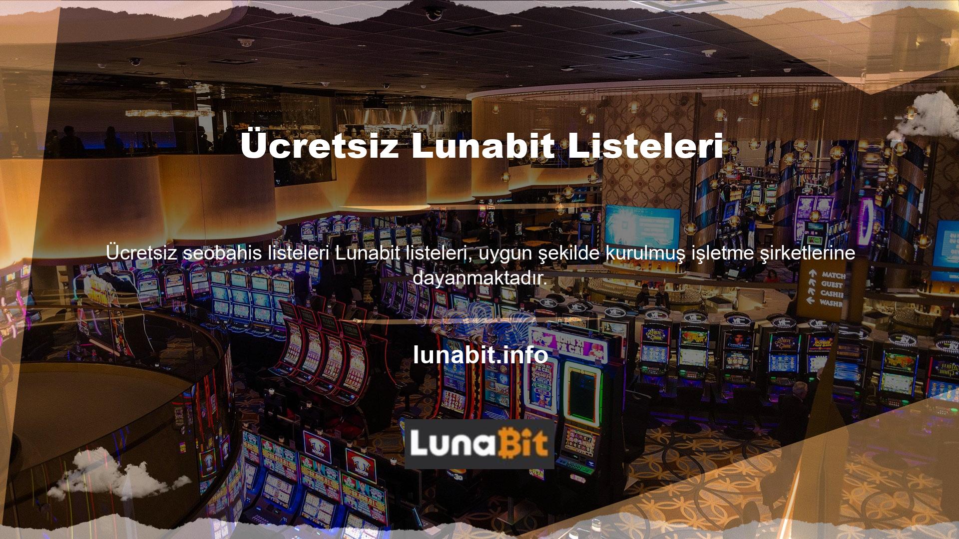 Lunabit kullanmak için Lunabit kayıt işlemini tamamlamalı ve para kazanma fırsatına sahip olmalısınız